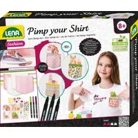 Lena® Kreativset Pimp your Shirt