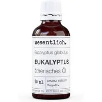 wesentlich. Duftöl Eukalyptusöl 50ml - ätherisches Öl