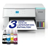 Epson EcoTank ET-2959 Multifunktionsdrucker, (WLAN (Wi-Fi), LAN (Ethernet), Wi-Fi Direct)