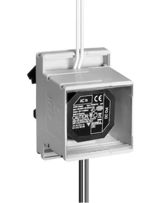 Schell Hutschienen-Netzteil CVD-Touch für 1-12 CVD-Touch/IR-Sensor Elektronik, 015820099 015820099