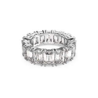Swarovski Damenring Matrix Baguette Vittore 5562129