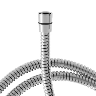 Tres Ausziehbarer Metallbrauseschlauch Länge: 1,70 m und Ø 14 mm , 9134630 9134630