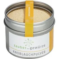 Zauber der Gewürze Gewürz Zauber der Gewürze Knoblauchpulver