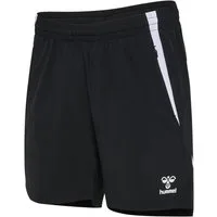 hummel Trainingsshorts hmlLEAD 2.0 WOVEN SHORTS WOMAN (1-tlg) leicht