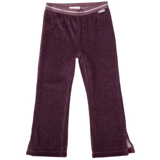 JETTE by STACCATO - Leggings grape aop - Gr. - 110
