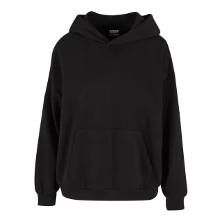 Urban Classics - Kapuzenpullover für Damen (Schwarz)