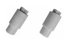 VitrA Ersatzteil Dämpfer-Set WC-Sitz ohne Absenkautomatik,420336YP1TE 420336YP1TE