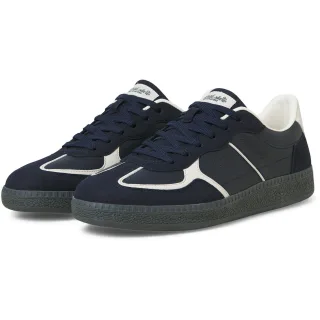 Jack & Jones Morgen Combo Polyurethan Herren Navy Blazer Standard Sneakers