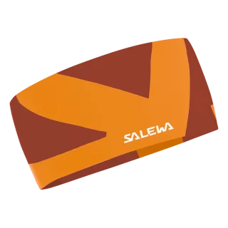 SALEWA - Pedroc Dry Stirnband - Schwarz (Gr.UNI58)