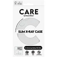 Slim X-Ray Case, Handyhülle transparent, Samsung Galaxy S25 Ultra