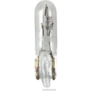 HERTH&BUSS Glühlampe, T5, 12 V, 1,2 W, W2x4,6d - 89901170