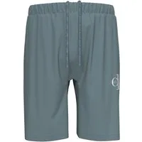 Calvin Klein Underwear Shorts MONOGRAM SLEEP SHORT Regular fit mit elastischem Bund