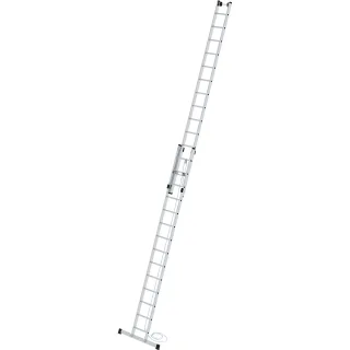 Munk Sprossen-Seilzugleiter 2-teilig mit Standard-Traverse - 021714