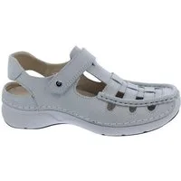 WOLKY Wolky Halbschuh mit Klettverschluss Rolling Sun 0720436-120, Fantastic Klettschuh