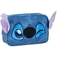 Cerda Kulturbeutel Disney Stitch 23x13x9 cm Polyester Toiletry Bag Erwachsene