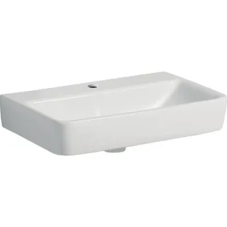 Geberit Renova Compact Waschtisch, 60x37cm 502999001