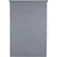 Verdunklungsrollo, EUGAD, Klemmträgersystem, Klemmfix, Sonnen-, Sicht-Schutz für Fenster/Türen