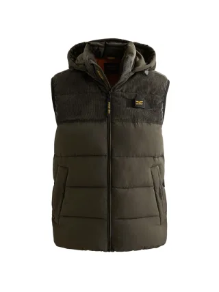 PME Legend - GOBBLER BODYWARMER beluga - Gr. - L