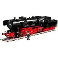 DR BR Class 52 Steam Locomotive, Konstruktionsspielzeug Maßstab 1:35