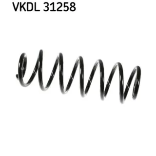 SKF Feder hinten Audi A3 8L VKDL31258