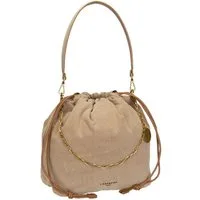 Liebeskind Berlin Handtasche Lya II Hobo M Denim, Bucket Bags
