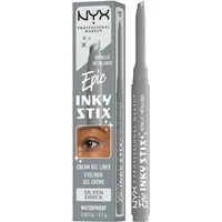 NYX PROFESSIONAL MAKEUP Eyeliner EPIC INKY STIX CREAM GEL EYELINER, ideal für definierte Lidstriche und vielfältige, ausdrucksstarke Looks