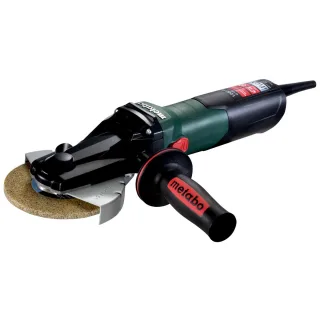 Metabo Flachkopf-Winkelschleifer WEVF 10-125 Quick Inox - Karton - 613080000