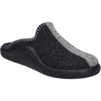 Josef Seibel Monaco 62 Pantoffel Hausschuh, Slipper mit Ziernähte