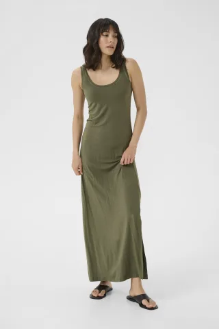 Kleid KAjennifer Tight fit green