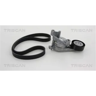 Triscan Keilrippenriemensatz Audi Seat Skoda VW 864229002