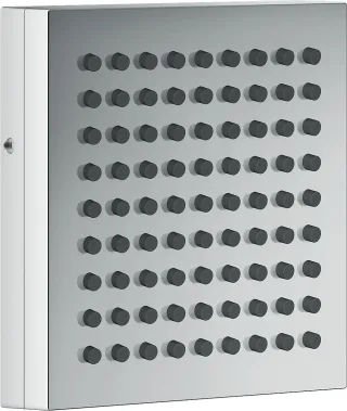 Hansgrohe Schulterbrause 110/110 Axor ShowerComposition 1jet chrom, 12596000 12596000