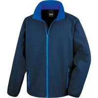 Result Softshelljacke Leichte Herren Soft Shell Jacke