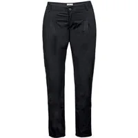 Sheego Jerseyhose Chinohose in Stretch-Qualität