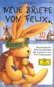 Neue Briefe Von Felix [Musikkassette]