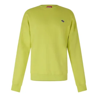 Diesel - "Rob Doval" Sweatshirt für Herren (Limonaden-Gelb)