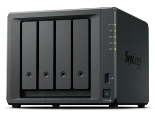 Synology DiskStation DS925+ | ds925+ | 4GB RAM - 2x 2.5GBase-T