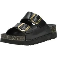 Rohde Pantoletten Leder . Pantolette