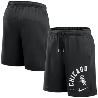 Nike Sporthose "Nike Shorts Chicago White Sox Nike Arched Kicker Fleece"