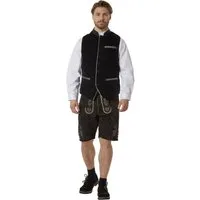 dressforfun Anzugweste Trachtenweste