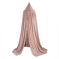 Julius Zöllner Betthimmel Baldachin Voile uni Jersey