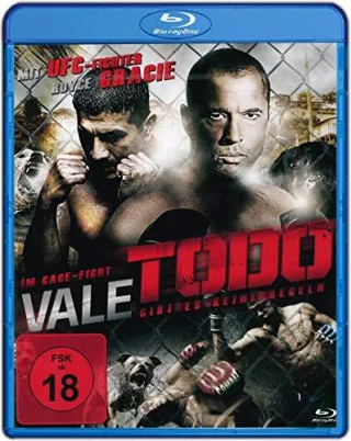 Vale Todo [Blu-ray]
