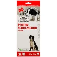Dehner Hunde-Geschirr Pfotenschutzschuhe Neopren, versch. Größen, Neopren, Material aus Neopren/Vinyl