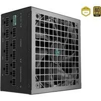 Deepcool PN1000-M, PC-Netzteil 1x 12-Pin High Power GPU, 3x PCIe, Kabelmanagement, 1000 Watt