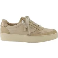 Paul Green Paul Green 5480-008, Sneaker, Beige, Damen Sneaker