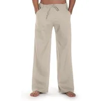 SCHAZAD Leinenhose ESSENTIAL SPORT