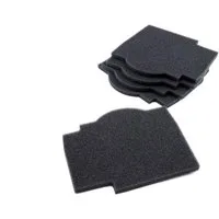 vhbw Luftfilter, Ersatz für Lunos 2/FSI-R für Luftbefeuchter / Luftreiniger / Lüfter