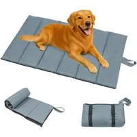 Youyijia Fellteppich 105 X 63cm Hundedecke für Unterwegs Hundematte Outdoor
