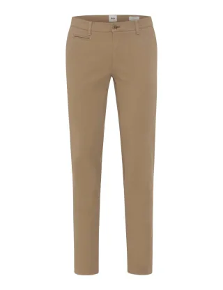 BRAX - Slim Fit Chino Hose braun - Gr. - 34