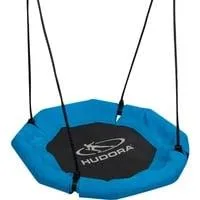Nestschaukel Octagon 70 pink/schwarz