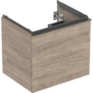 Geberit Acanto Unterschrank für Waschtisch B:60cm, 1 Schublade 503003JR1